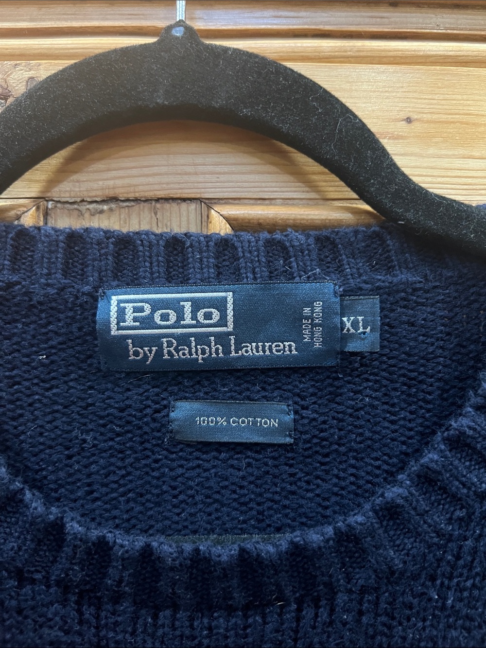 Polo by Ralph Lauren Knit Sweater - Picture 2 of 6